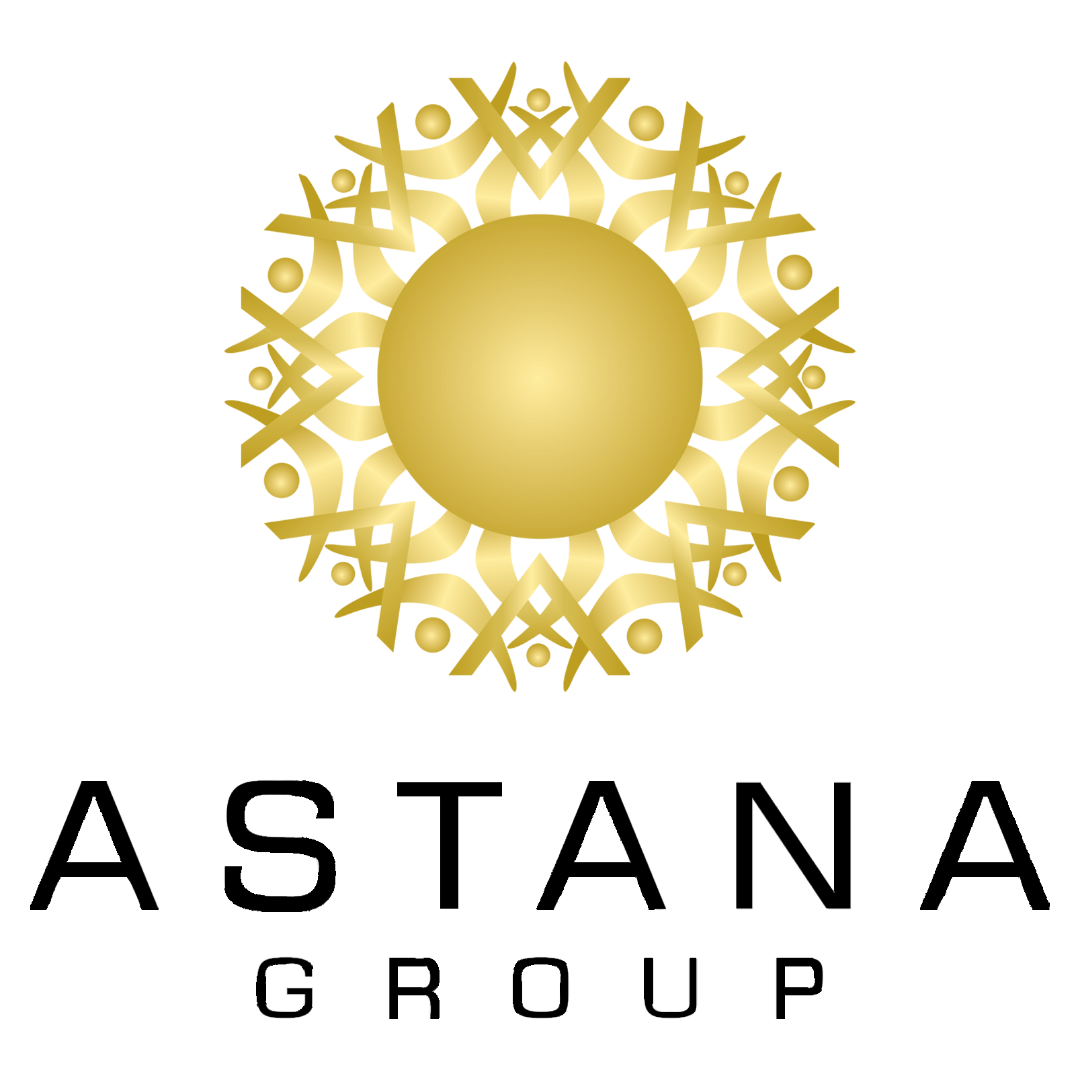 Astana Group Logo