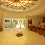 Front Office, Svarga Resort, Lombok